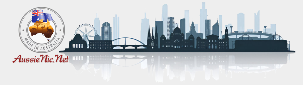 Made in Australia - Perth Splashbacks Logo